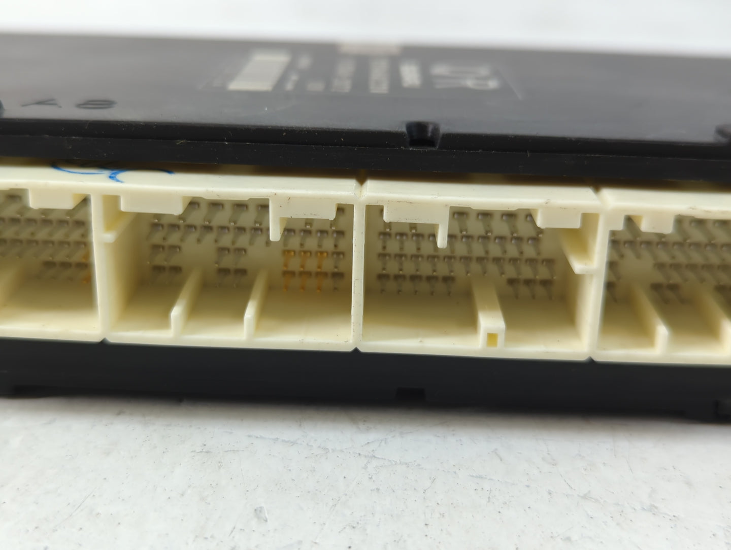 2014 Subaru Forester PCM Engine Control Computer ECU ECM PCU OEM P/N:22765AE220 112700-2072 Fits OEM Used Auto Parts - Oemus