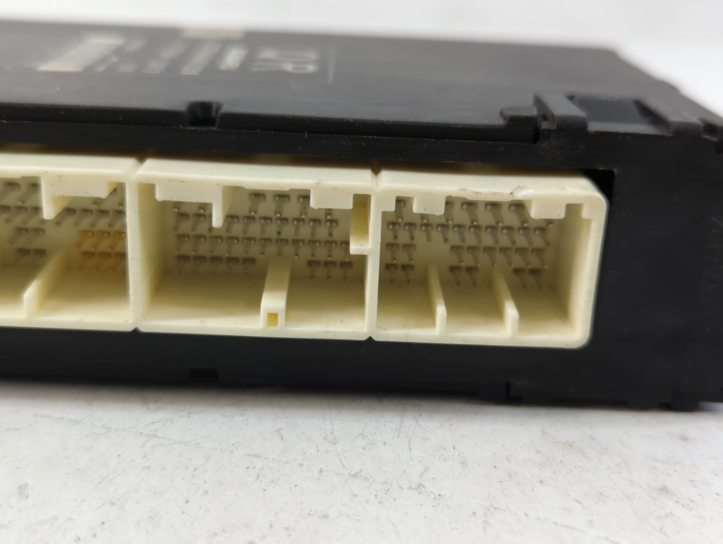 2014 Subaru Forester PCM Engine Control Computer ECU ECM PCU OEM P/N:22765AE220 112700-2072 Fits OEM Used Auto Parts - Oemus