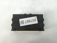 2014 Subaru Forester PCM Engine Control Computer ECU ECM PCU OEM P/N:22765AE220 112700-2072 Fits OEM Used Auto Parts - Oemus