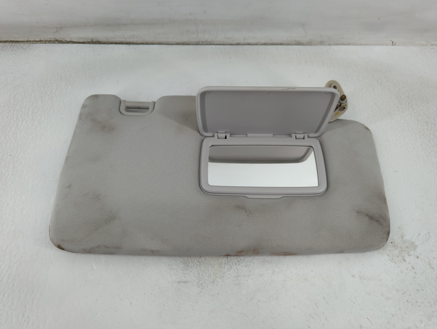 2014-2016 Subaru Forester Sun Visor Shade Replacement Passenger Right Mirror Fits Fits 2014 2015 2016 OEM Used Auto Parts - 