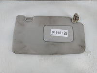 2014-2016 Subaru Forester Sun Visor Shade Replacement Passenger Right Mirror Fits Fits 2014 2015 2016 OEM Used Auto Parts - 