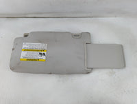 2014-2016 Subaru Forester Sun Visor Shade Replacement Passenger Right Mirror Fits Fits 2014 2015 2016 OEM Used Auto Parts - 