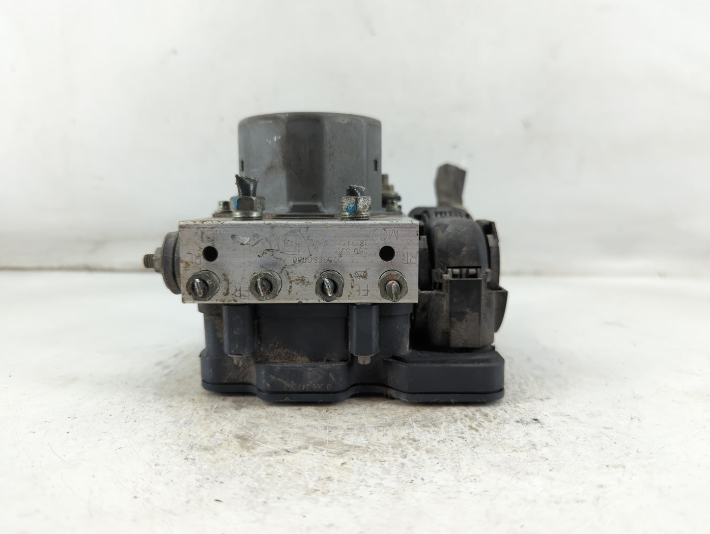 2014-2015 Subaru Forester ABS Pump Control Module Replacement P/N:27536SG080 Fits Fits 2014 2015 OEM Used Auto Parts - Oemus