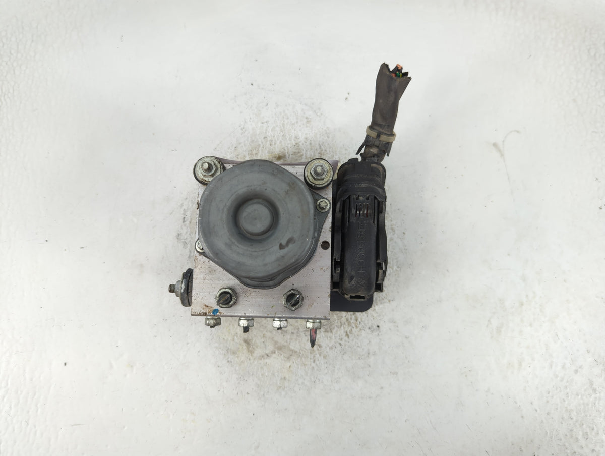 2014-2015 Subaru Forester Anti-Lock Brake ABS Pump Module Actuator OEM P/N:27536SG080 Fits Fits 2014 2015 OEM Used Auto Part
