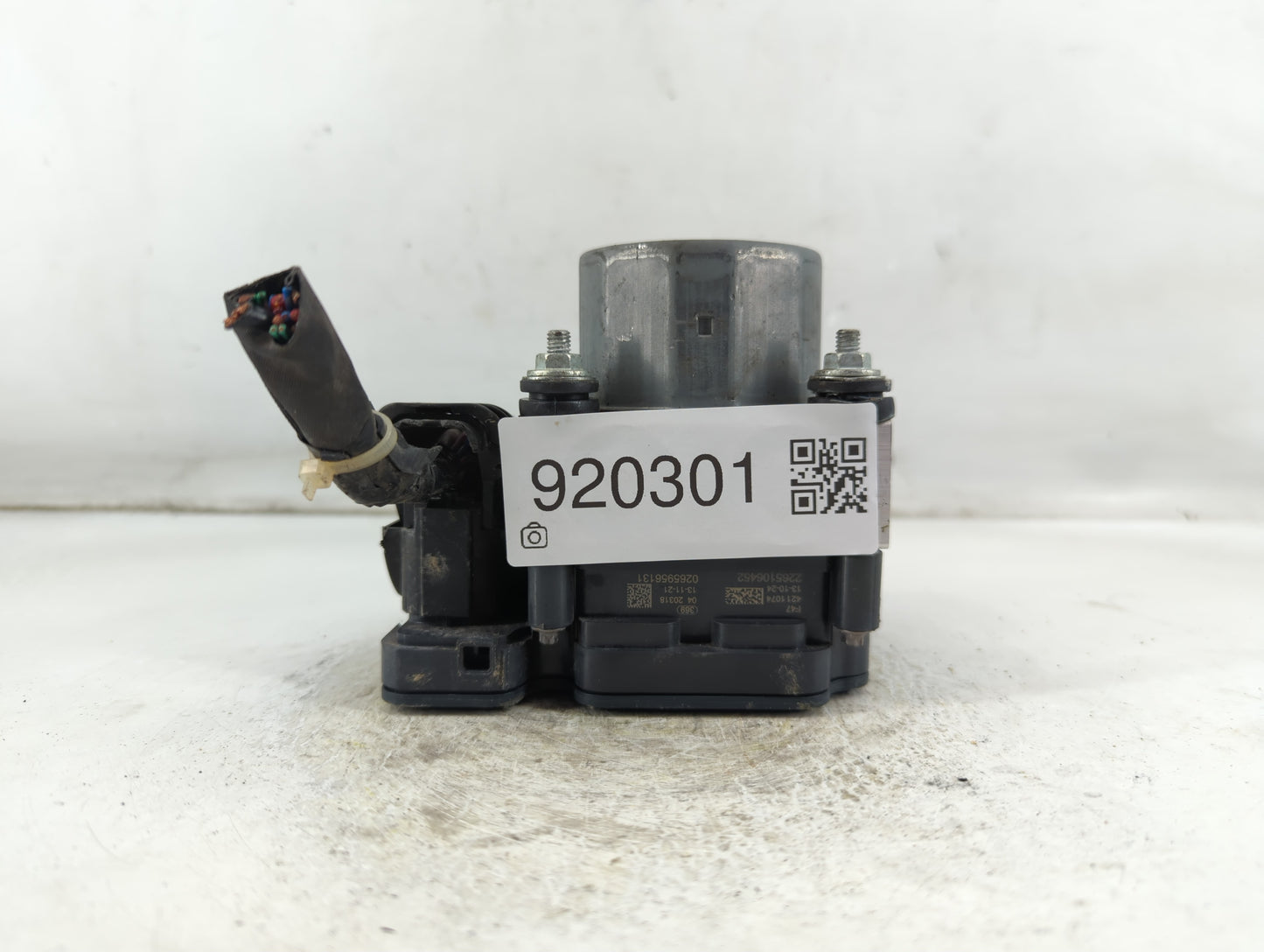 2014-2015 Subaru Forester ABS Pump Control Module Replacement P/N:27536SG080 Fits Fits 2014 2015 OEM Used Auto Parts - Oemus