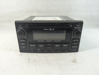 2014 Subaru Forester Radio AM FM Cd Player Receiver Replacement P/N:86201SG620 Fits OEM Used Auto Parts - Oemusedautoparts1.