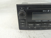 2014 Subaru Forester Radio AM FM Cd Player Receiver Replacement P/N:86201SG620 Fits OEM Used Auto Parts - Oemusedautoparts1.