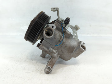 Subaru Forester Air Conditioning A/c Ac Compressor Oem - Oemusedautoparts1.com