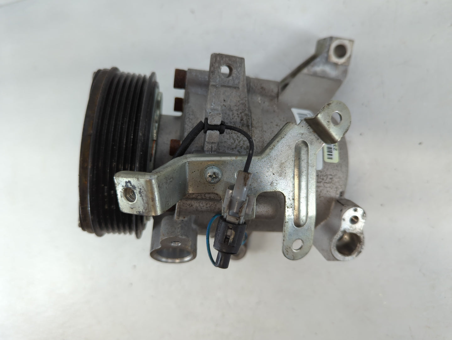 Subaru Forester Air Conditioning A/c Ac Compressor Oem - Oemusedautoparts1.com