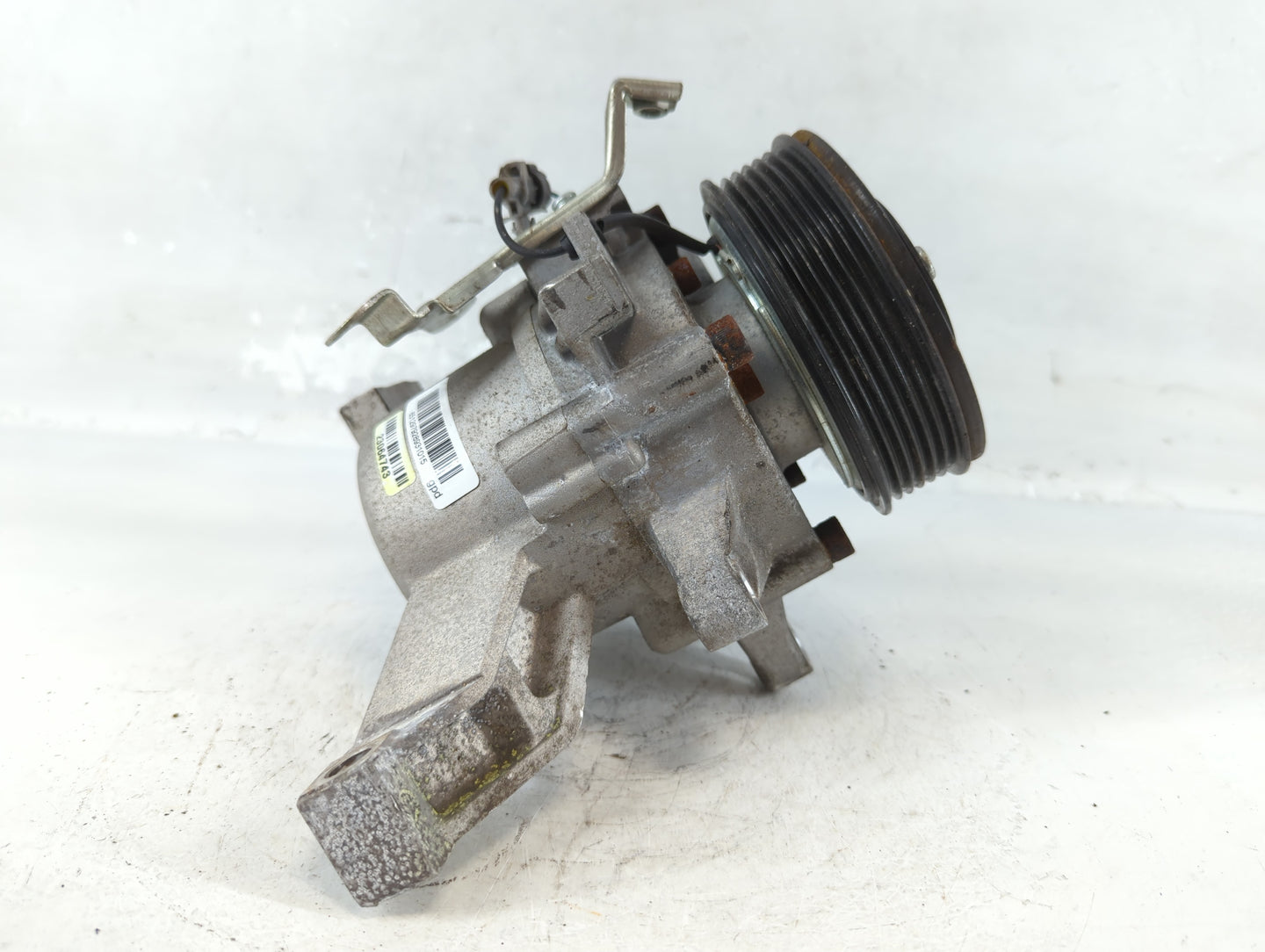 Subaru Forester Air Conditioning A/c Ac Compressor Oem - Oemusedautoparts1.com