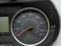 2014 Subaru Forester Instrument Cluster Speedometer Gauges P/N:85002SG030 Fits OEM Used Auto Parts - Oemusedautoparts1.com