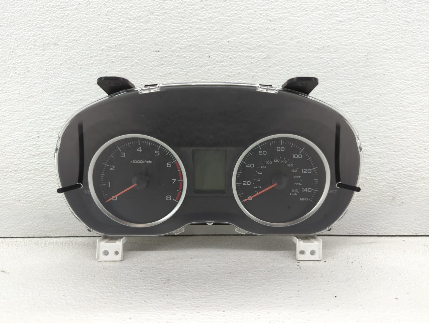 2014 Subaru Forester Instrument Cluster Speedometer Gauges P/N:85002SG030 Fits OEM Used Auto Parts - Oemusedautoparts1.com