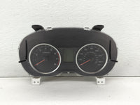 2014 Subaru Forester Instrument Cluster Speedometer Gauges P/N:85002SG030 Fits OEM Used Auto Parts - Oemusedautoparts1.com