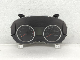 compare product 2014 Subaru Forester Instrument Cluster Speedometer Gauges P/N:85002SG030 Fits OEM Used Auto Parts