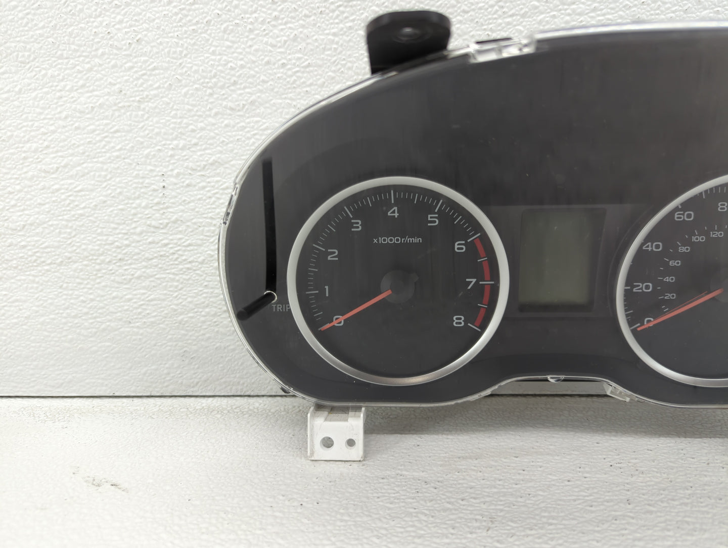 2014 Subaru Forester Instrument Cluster Speedometer Gauges P/N:85002SG030 Fits OEM Used Auto Parts - Oemusedautoparts1.com