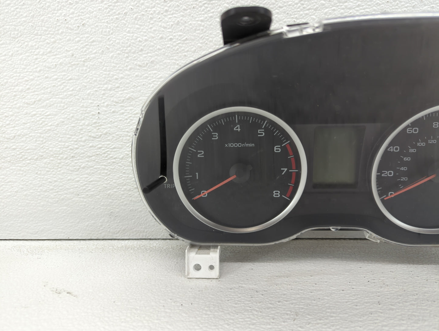 2014 Subaru Forester Instrument Cluster Speedometer Gauges P/N:85002SG030 Fits OEM Used Auto Parts - Oemusedautoparts1.com