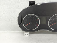 2014 Subaru Forester Instrument Cluster Speedometer Gauges P/N:85002SG030 Fits OEM Used Auto Parts - Oemusedautoparts1.com