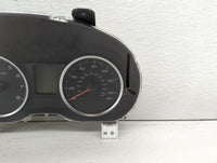 2014 Subaru Forester Instrument Cluster Speedometer Gauges P/N:85002SG030 Fits OEM Used Auto Parts - Oemusedautoparts1.com