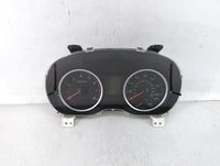 2014 Subaru Forester Instrument Cluster Speedometer Gauges P/N:85002SG420 85002SG030 Fits OEM Used Auto Parts - Oemusedautop