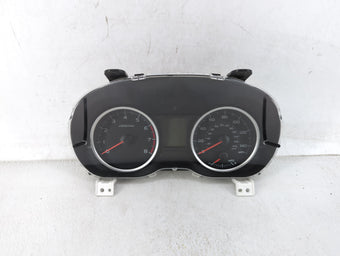 compare product 2014 Subaru Forester Instrument Cluster Speedometer Gauges P/N:85002SG420 85002SG030 Fits OEM Used Auto Parts