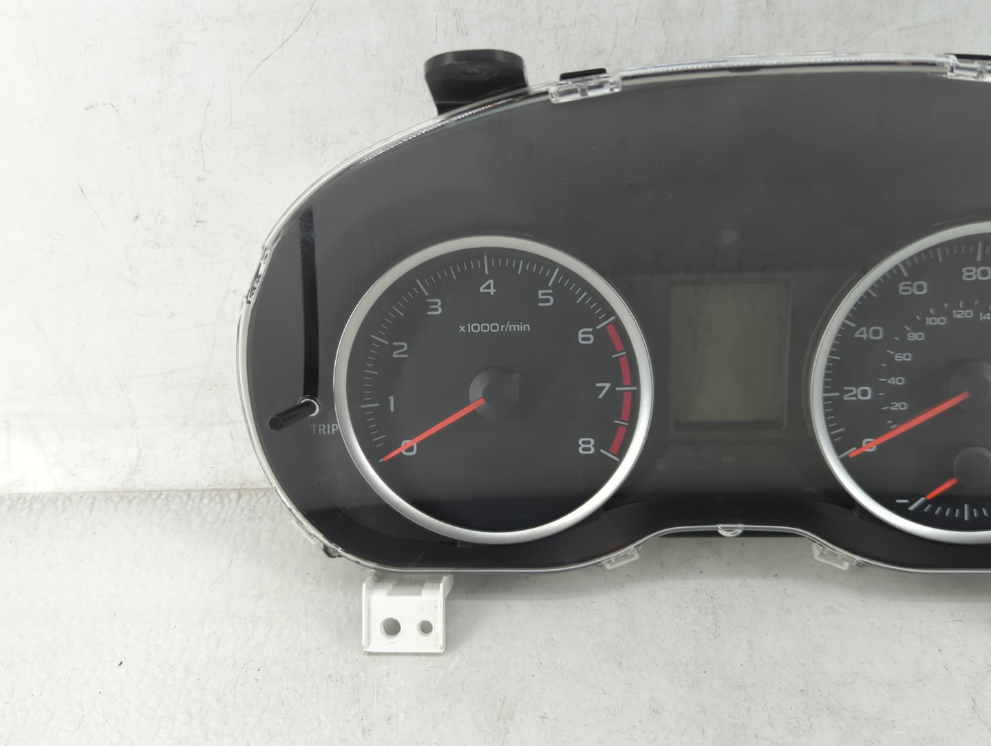 2014 Subaru Forester Instrument Cluster Speedometer Gauges P/N:85002SG420 85002SG030 Fits OEM Used Auto Parts - Oemusedautop
