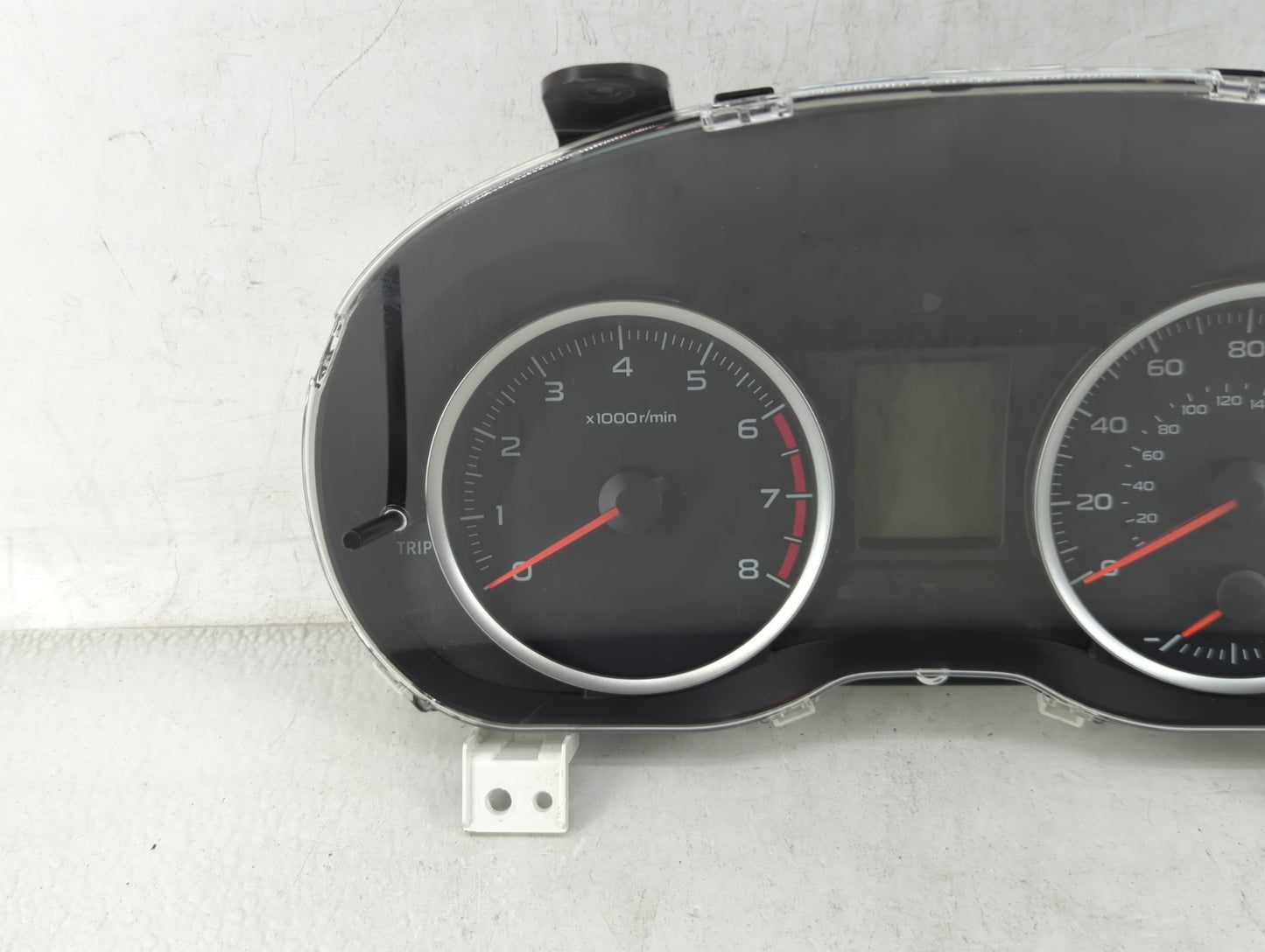 2014 Subaru Forester Instrument Cluster Speedometer Gauges P/N:85002SG420 85002SG030 Fits OEM Used Auto Parts - Oemusedautop