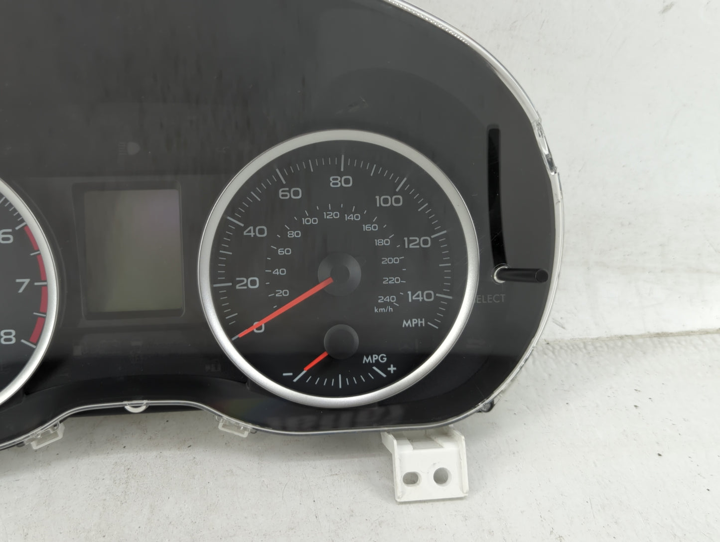 2014 Subaru Forester Instrument Cluster Speedometer Gauges P/N:85002SG420 85002SG030 Fits OEM Used Auto Parts - Oemusedautop
