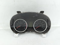 2014 Subaru Forester Instrument Cluster Speedometer Gauges P/N:85002SG030 Fits OEM Used Auto Parts - Oemusedautoparts1.com