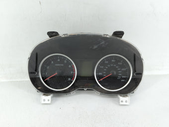 compare product 2014 Subaru Forester Instrument Cluster Speedometer Gauges P/N:85002SG030 Fits OEM Used Auto Parts