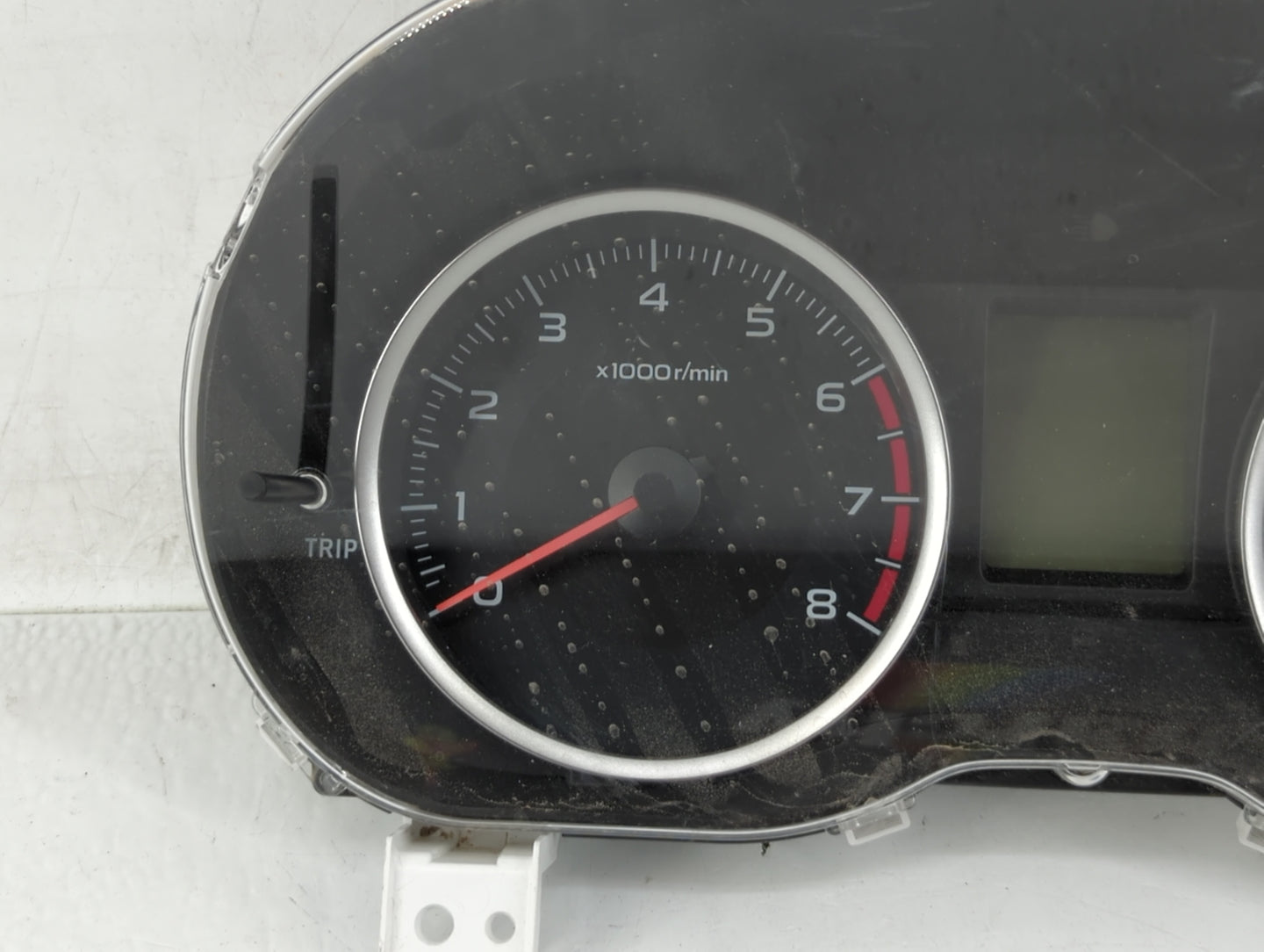 2014 Subaru Forester Instrument Cluster Speedometer Gauges P/N:85002SG030 Fits OEM Used Auto Parts - Oemusedautoparts1.com