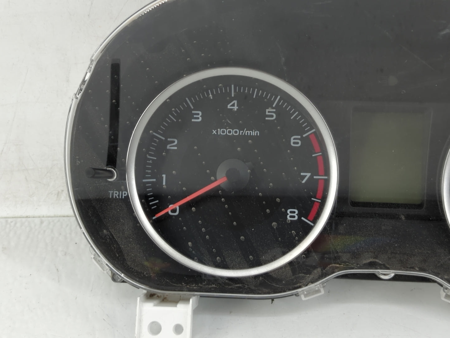 2014 Subaru Forester Instrument Cluster Speedometer Gauges P/N:85002SG030 Fits OEM Used Auto Parts - Oemusedautoparts1.com
