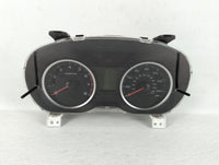2014 Subaru Forester Instrument Cluster Speedometer Gauges P/N:85002SG030 Fits OEM Used Auto Parts - Oemusedautoparts1.com