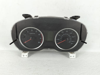 compare product 2014 Subaru Forester Instrument Cluster Speedometer Gauges P/N:85002SG030 Fits OEM Used Auto Parts
