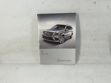 2014 Subaru Gl Owners Manual Book Guide P/N:1665843171 OEM Used Auto Parts