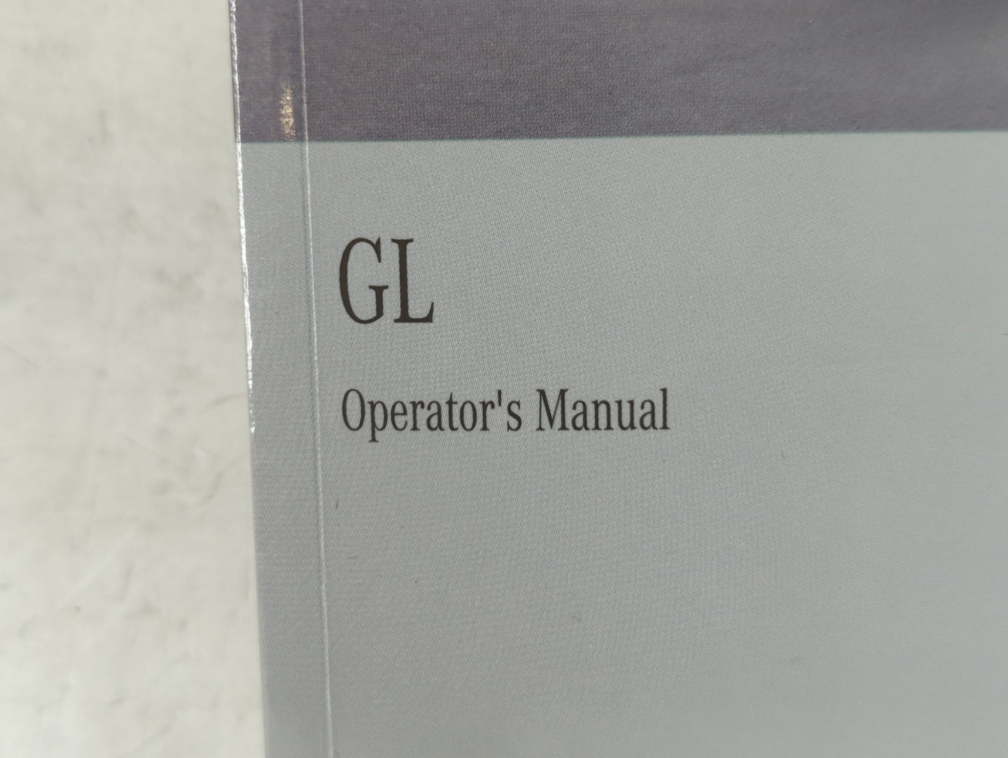 2014 Subaru Gl Owners Manual Book Guide P/N:1665843171 OEM Used Auto Parts - Oemusedautoparts1.com