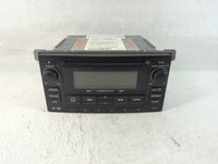 2011-2014 Subaru Impreza Radio AM FM Cd Player Receiver Replacement P/N:86201FG620 Fits Fits 2011 2012 2013 2014 OEM Used Au