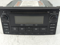 2011-2014 Subaru Impreza Radio AM FM Cd Player Receiver Replacement P/N:86201FG620 Fits Fits 2011 2012 2013 2014 OEM Used Au