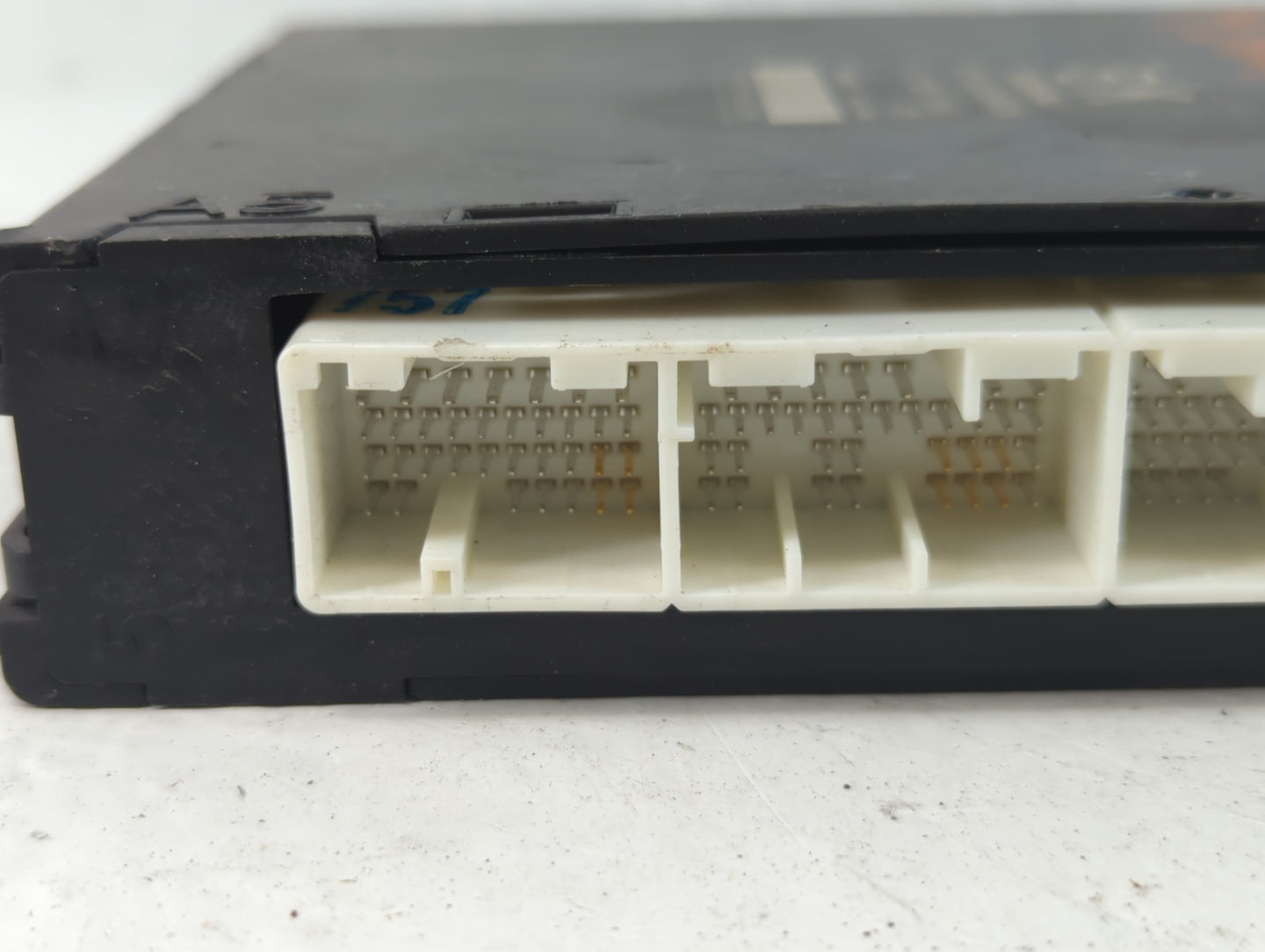 2014 Subaru Impreza PCM Engine Control Computer ECU ECM PCU OEM P/N:22765AG030 Fits OEM Used Auto Parts - Oemusedautoparts1.