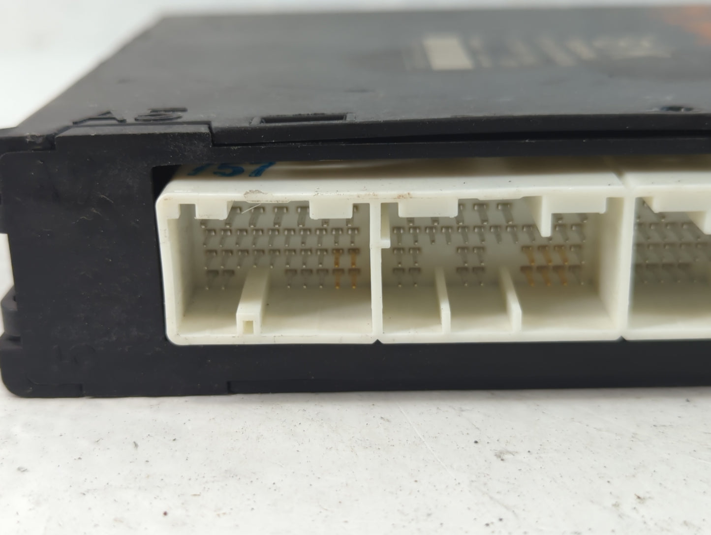 2014 Subaru Impreza PCM Engine Control Computer ECU ECM PCU OEM P/N:22765AG030 Fits OEM Used Auto Parts - Oemusedautoparts1.