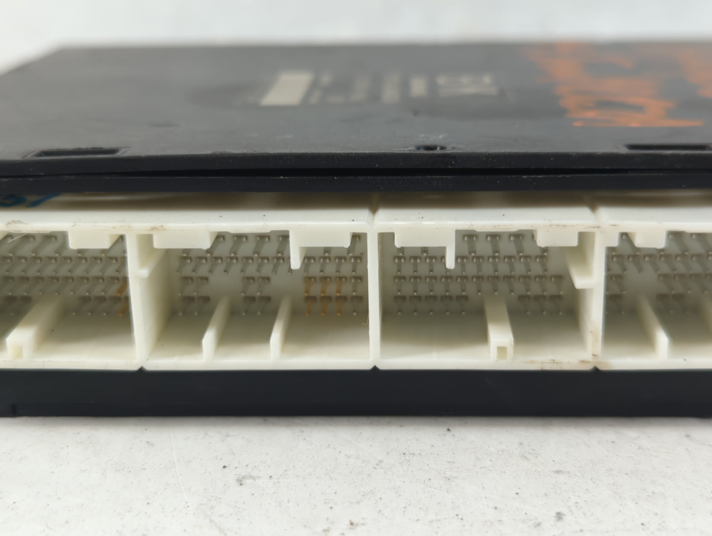 2014 Subaru Impreza PCM Engine Control Computer ECU ECM PCU OEM P/N:22765AG030 Fits OEM Used Auto Parts - Oemusedautoparts1.