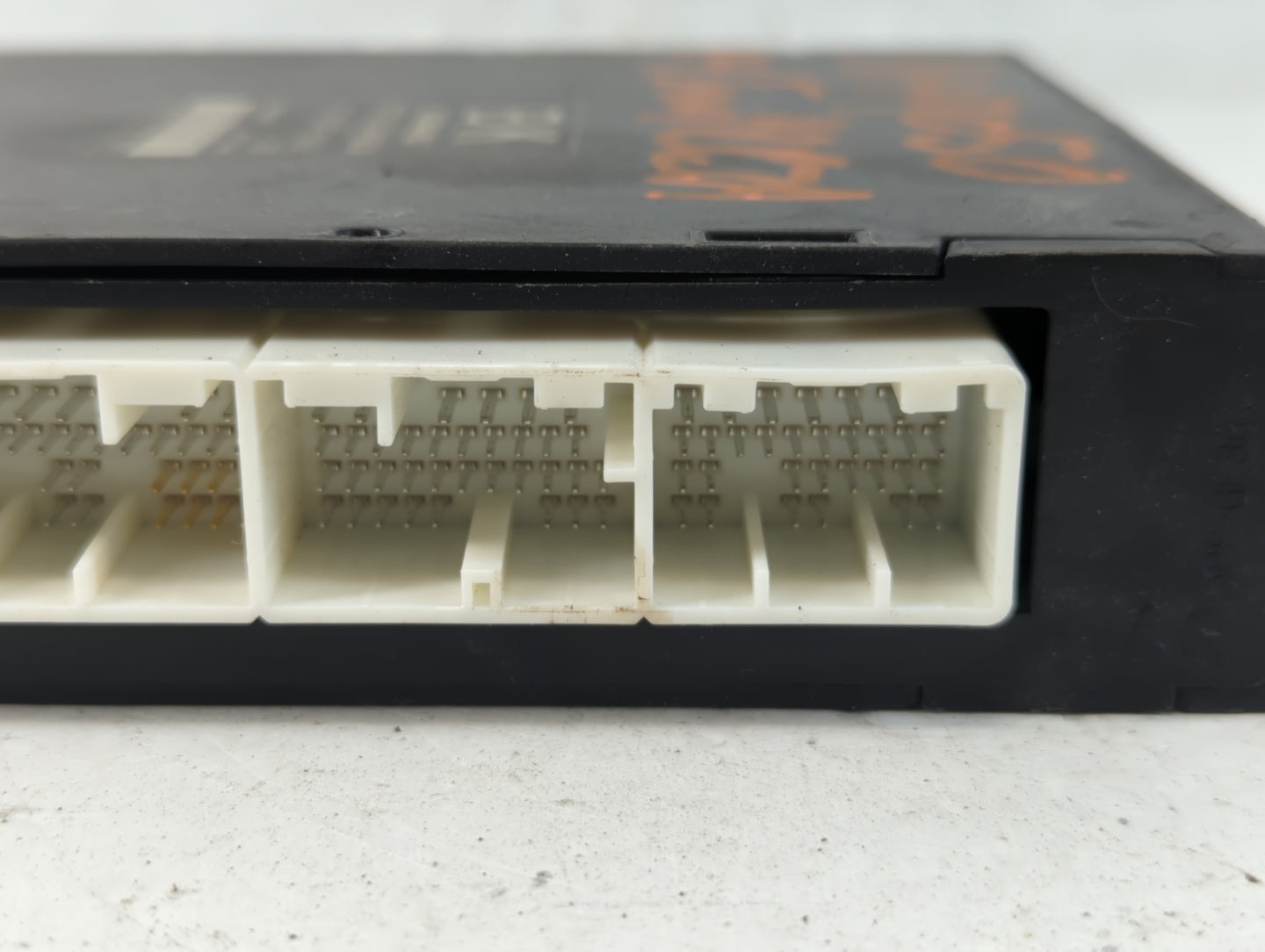 2014 Subaru Impreza PCM Engine Control Computer ECU ECM PCU OEM P/N:22765AG030 Fits OEM Used Auto Parts - Oemusedautoparts1.