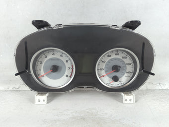 compare product 2014 Subaru Impreza Instrument Cluster Speedometer Gauges P/N:850 12FJ510 Fits OEM Used Auto Parts
