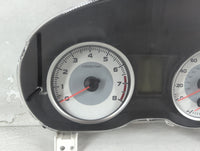 2014 Subaru Impreza Instrument Cluster Speedometer Gauges P/N:850 12FJ510 Fits OEM Used Auto Parts - Oemusedautoparts1.com