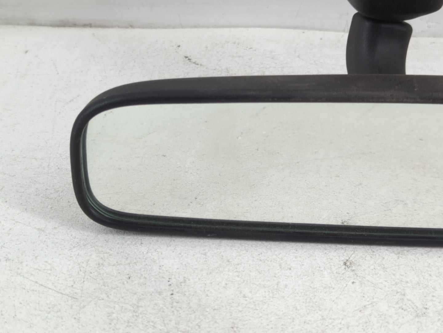 2012-2016 Subaru Impreza Interior Rear View Mirror Replacement OEM P/N:E4012197 E4022197 Fits OEM Used Auto Parts - Oemuseda