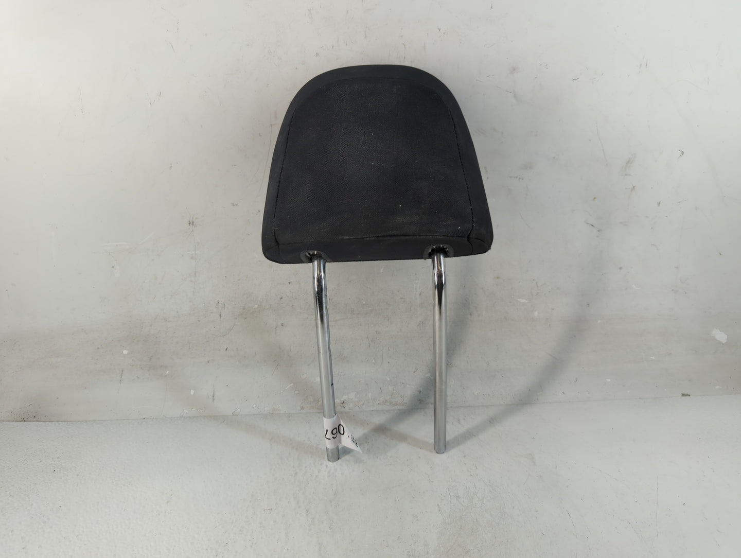 2012-2016 Subaru Impreza Headrest Head Rest Front Driver Passenger Seat Fits Fits 2012 2013 2014 2015 2016 OEM Used Auto Par