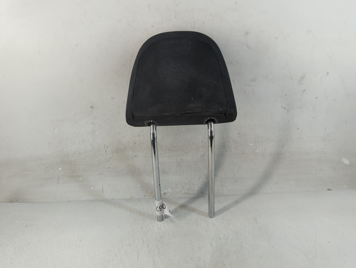 2012-2016 Subaru Impreza Headrest Head Rest Front Driver Passenger Seat Fits Fits 2012 2013 2014 2015 2016 OEM Used Auto Par