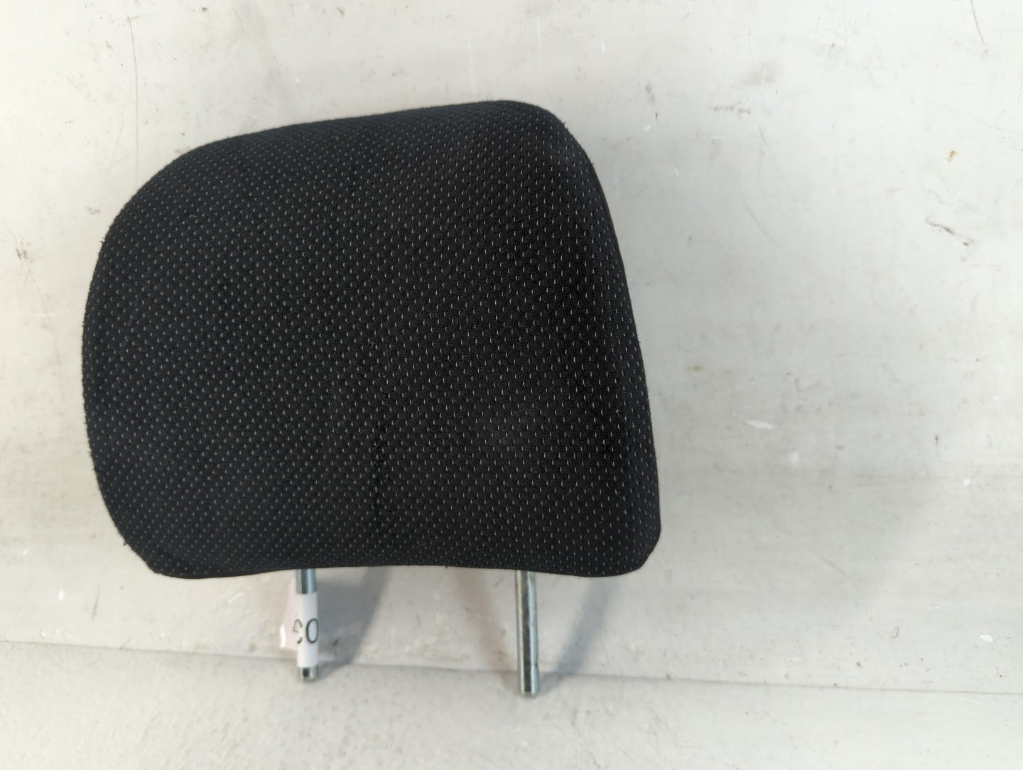 2012-2016 Subaru Impreza Headrest Head Rest Front Driver Passenger Seat Fits Fits 2012 2013 2014 2015 2016 OEM Used Auto Par