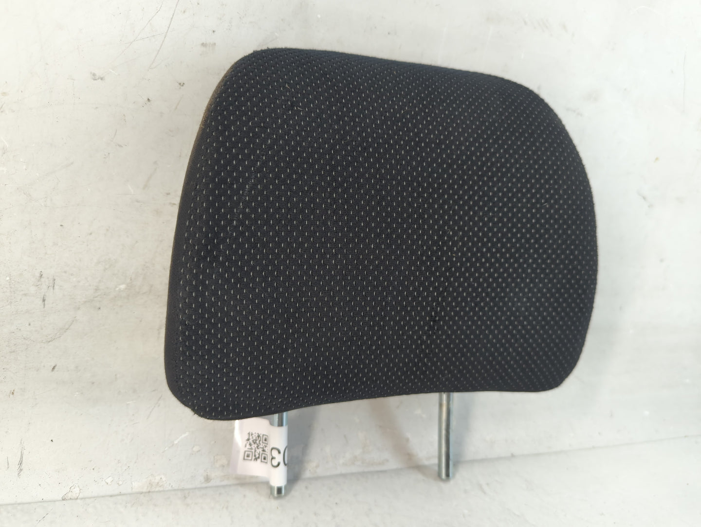 2012-2016 Subaru Impreza Headrest Head Rest Front Driver Passenger Seat Fits Fits 2012 2013 2014 2015 2016 OEM Used Auto Par