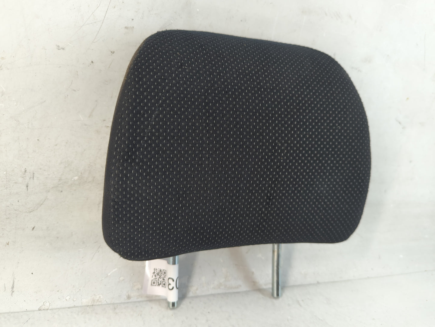 2012-2016 Subaru Impreza Headrest Head Rest Front Driver Passenger Seat Fits Fits 2012 2013 2014 2015 2016 OEM Used Auto Par