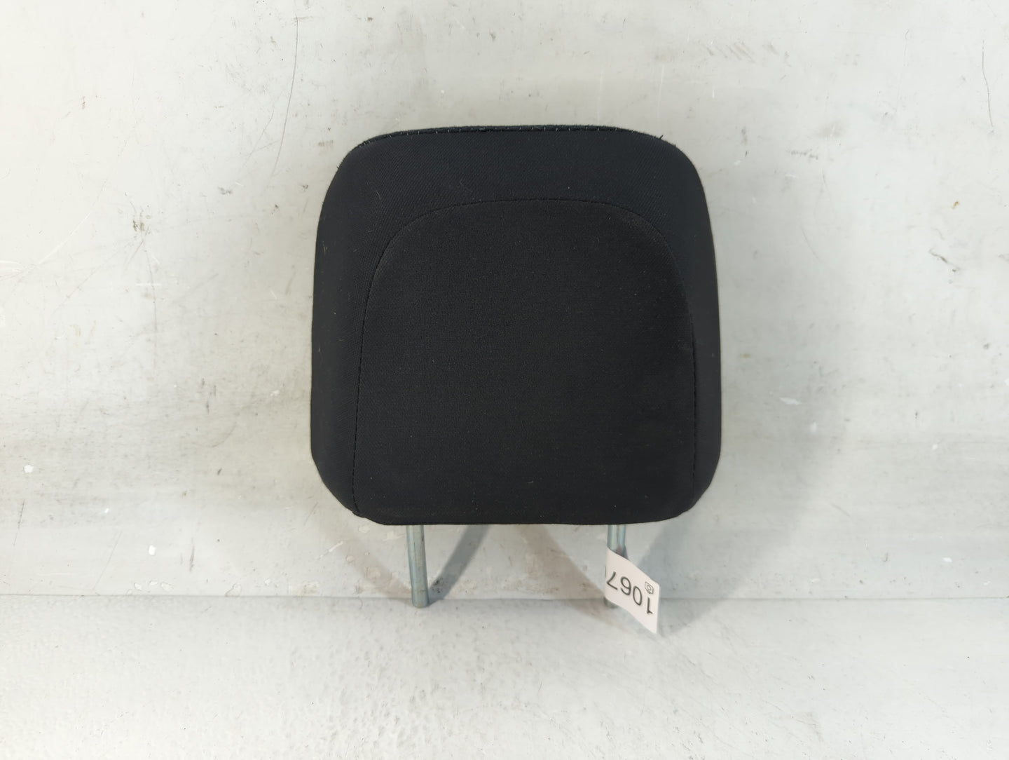 2012-2016 Subaru Impreza Headrest Head Rest Front Driver Passenger Seat Fits Fits 2012 2013 2014 2015 2016 OEM Used Auto Par